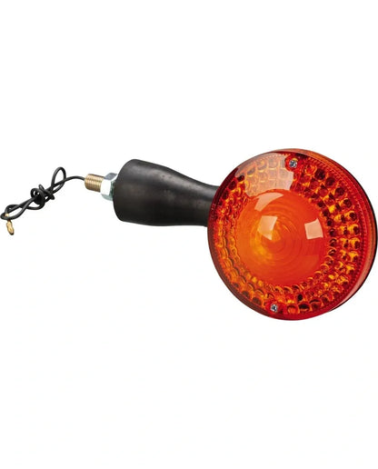 Replica Rear Turn Signal - Version I - includes 12V/21W bulb BA15S (for 6V see Item # 41003) - XT500 TT500