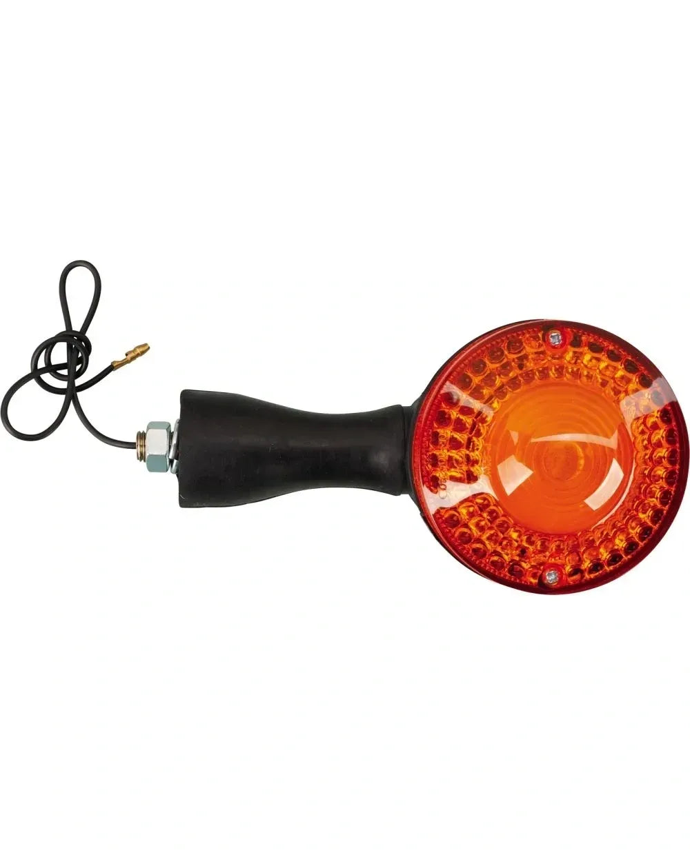 Replica Rear Turn Signal - Version II - includes 12V/21W bulb BA15S (for 6V see Item # 41003) - XT500 TT500