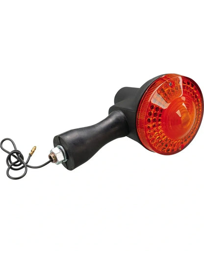 Replica Rear Turn Signal - Version II - includes 12V/21W bulb BA15S (for 6V see Item # 41003) - XT500 TT500