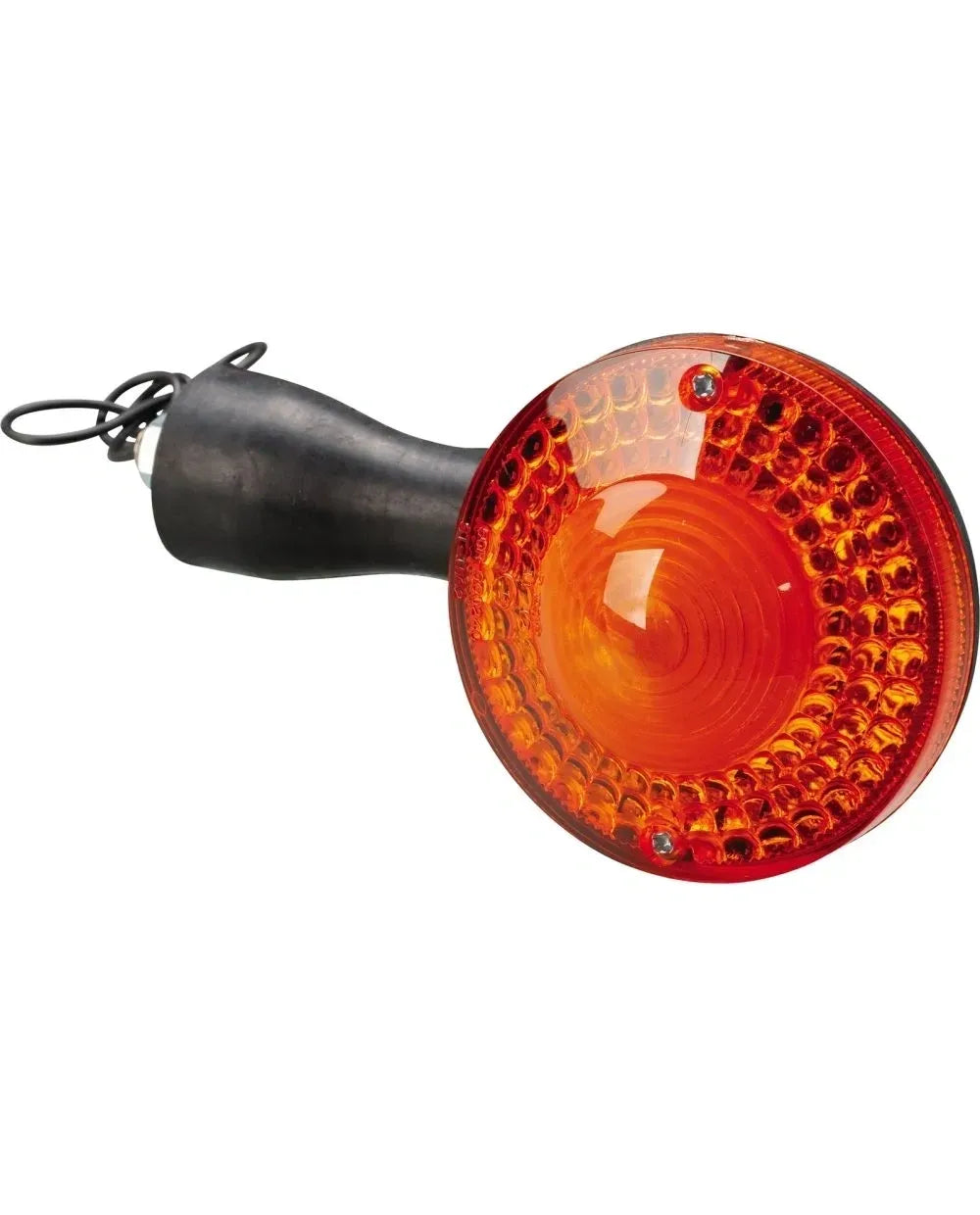 Replica Rear Turn Signal - Version II - includes 12V/21W bulb BA15S (for 6V see Item # 41003) - XT500 TT500