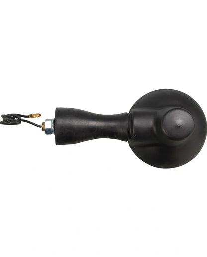 Replica Rear Turn Signal - Version II - includes 12V/21W bulb BA15S (for 6V see Item # 41003) - XT500 TT500