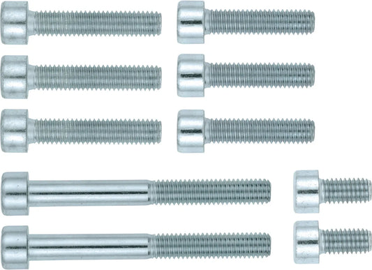 M6 Allen Screw Set - 8.8 - Cylinder + Cylinder Head - SR500 TT500 XT500