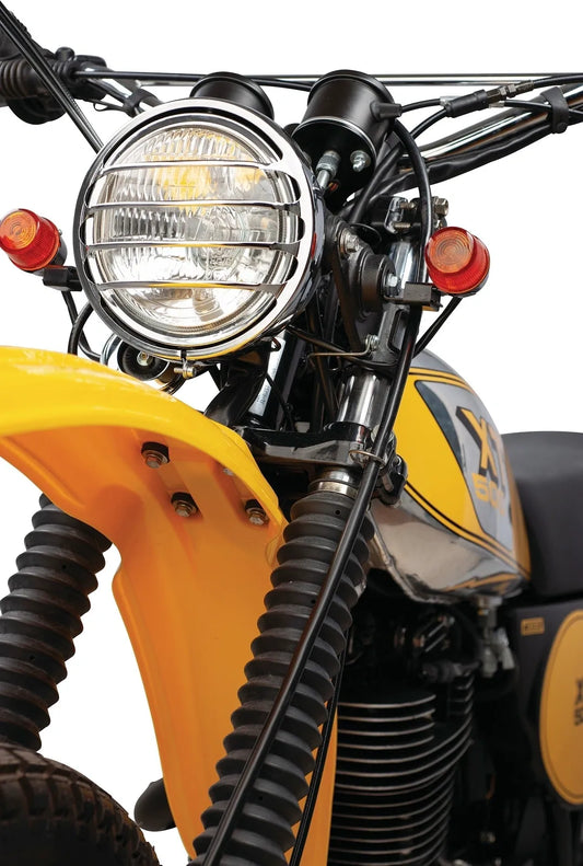 Turn Signal Indicator - TT Style - Front RH/Rear LH - XT500 TT500 TT600 XT350 Universal
