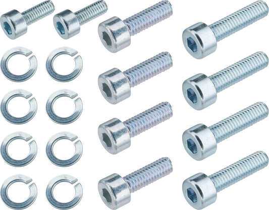 Fuel Petcock Hardware Set - 18 Pieces - SR500