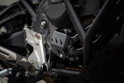 Yakk EXP - Water Pump Cover/Guard - Black - YAMAHA T7 Tenere 700 (19-25)