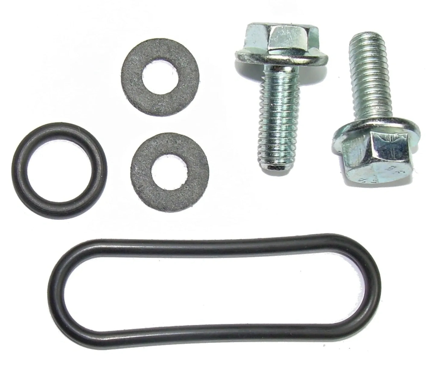 Fuel Petcock Repair/Rebuild Kit - includes Hardware - XT250 XT550