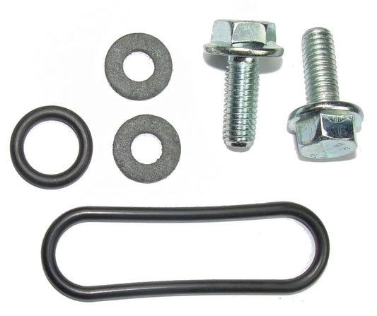 Fuel Petcock Repair/Rebuild Kit - includes Hardware - XT250 XT550
