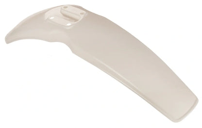 Replica Clean White Front Fender - XT500 TT500