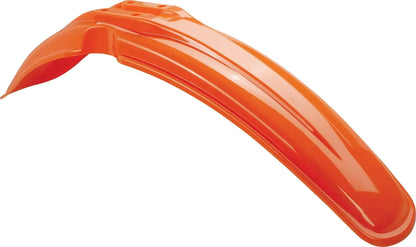 Replica Front Fender New El Toro Orange - XT500 TT500