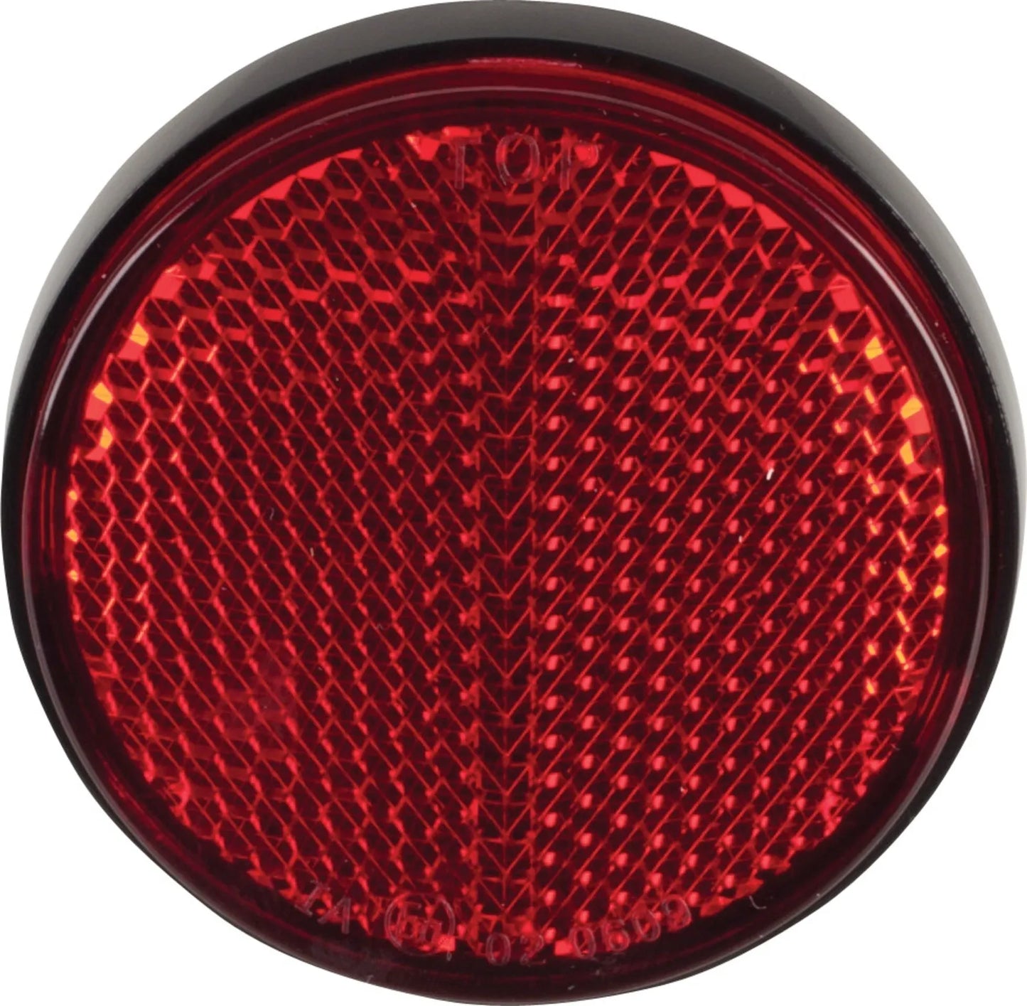 Replica Rear Reflector - Red - XT500 XT250 Universal