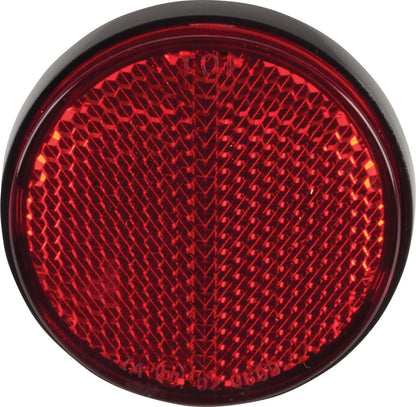 Replica Rear Reflector - Red - XT500 XT250 Universal