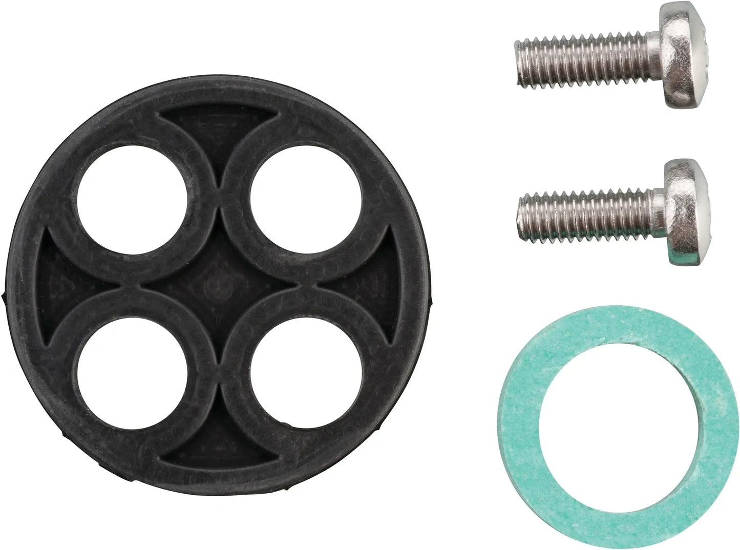 Fuel Petcock Repair Kit - including Hardware - TT500