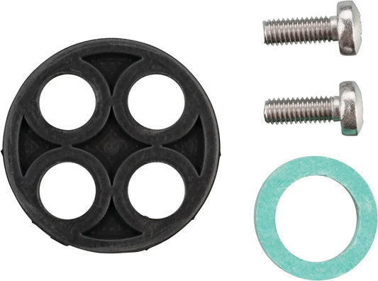 Fuel Petcock Repair Kit - including Hardware - TT500