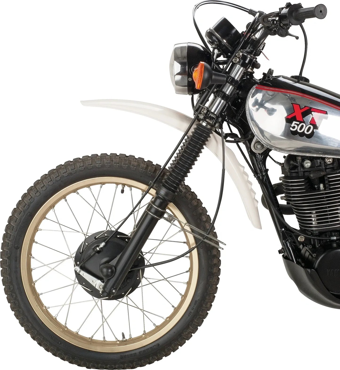 Front Fender Adapter Kit - '79 to '80' - XT500, TT500