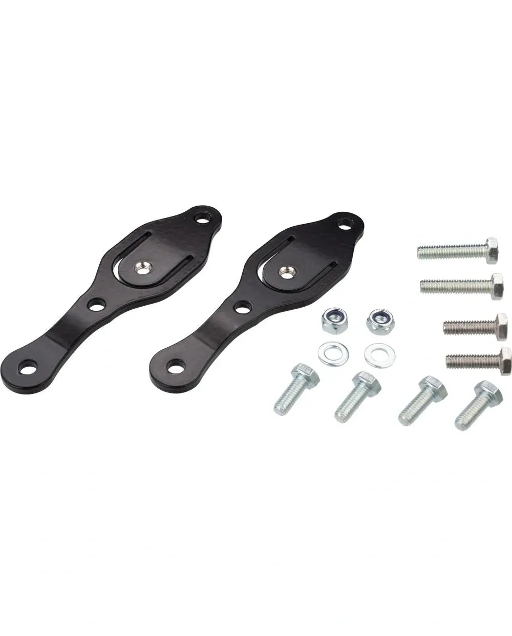 Fender Adapter Set '80 to 79' - for Mounting Long/Wide Fender from 1980- on XT500 -'79 - TT500-'78 XT500-'79