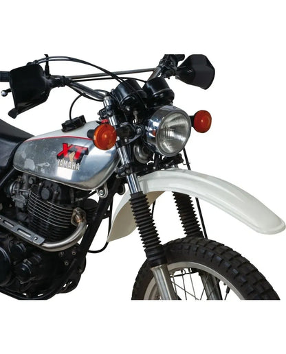 Fender Adapter Set '80 to 79' - for Mounting Long/Wide Fender from 1980- on XT500 -'79 - TT500-'78 XT500-'79