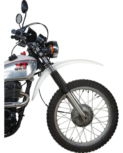 Fender Adapter Set '80 to 79' - for Mounting Long/Wide Fender from 1980- on XT500 -'79 - TT500-'78 XT500-'79
