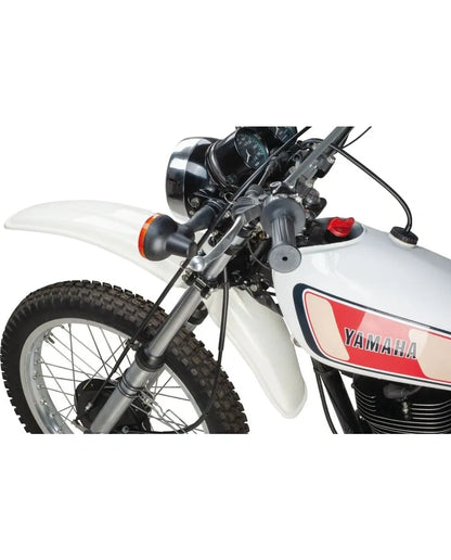 Fender Adapter Set '80 to 79' - for Mounting Long/Wide Fender from 1980- on XT500 -'79 - TT500-'78 XT500-'79