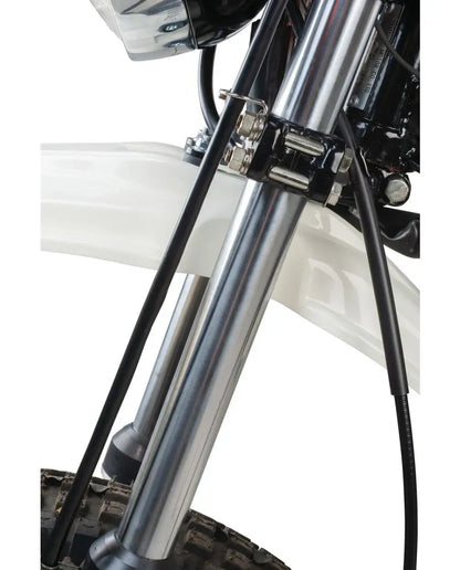 Fender Adapter Set '80 to 79' - for Mounting Long/Wide Fender from 1980- on XT500 -'79 - TT500-'78 XT500-'79