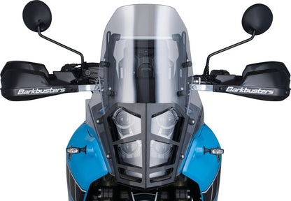Black/Black Mirror Set - XT500, XT550, XT250 XT600 Various YAMAHA Universal