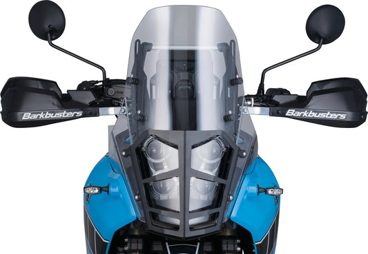 Black/Black Mirror Set - XT500, XT550, XT250 XT600 Various YAMAHA Universal