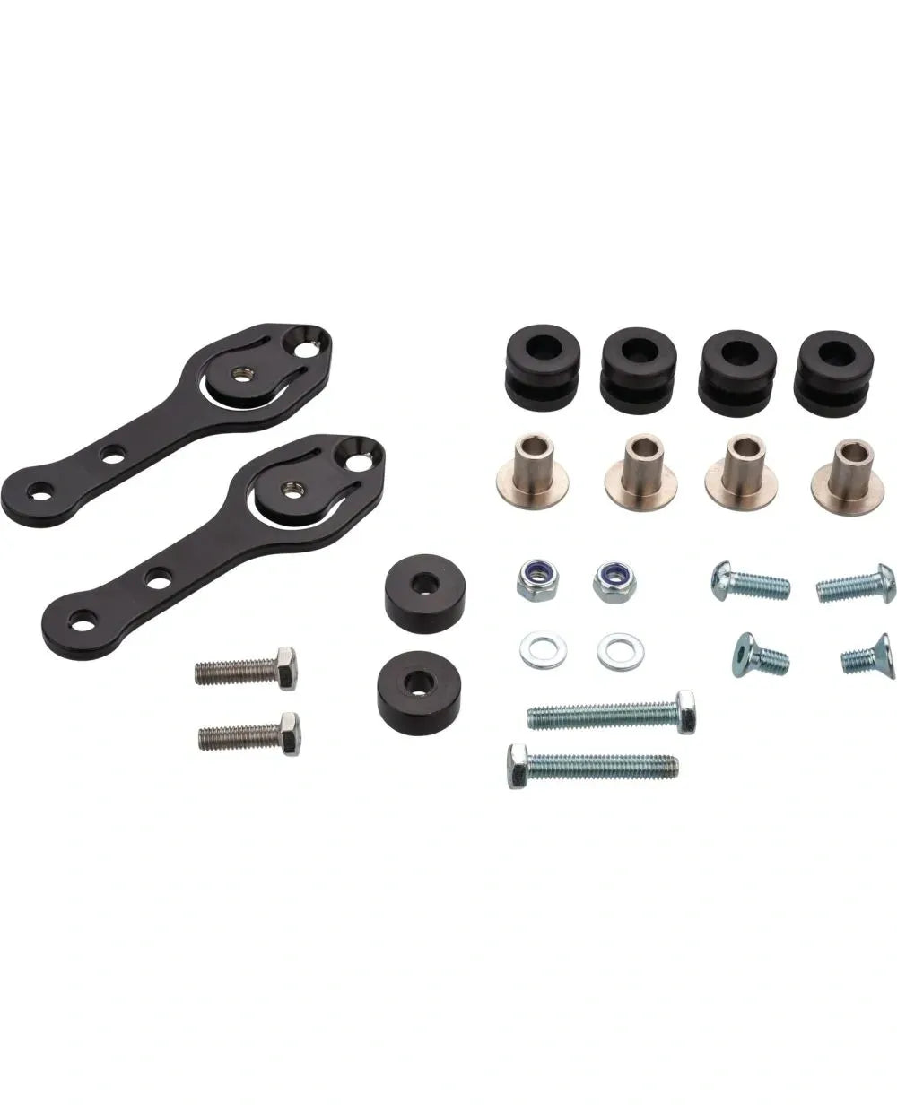 *NEW ITEM* Fender Adapter Set - for mounting XT500 fender onto XT250 - XT250
