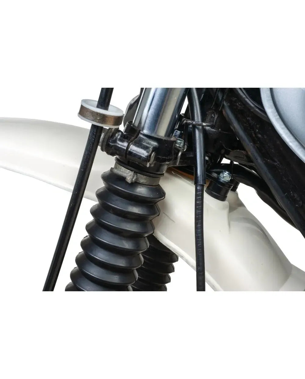 *NEW ITEM* Fender Adapter Set - for mounting XT500 fender onto XT250 - XT250
