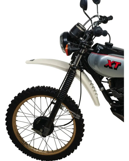 *NEW ITEM* Fender Adapter Set - for mounting XT500 fender onto XT250 - XT250