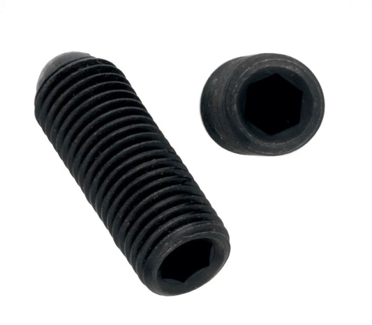 Flatball Valve Lash Screws - SR400 SR500 TT500 XT500