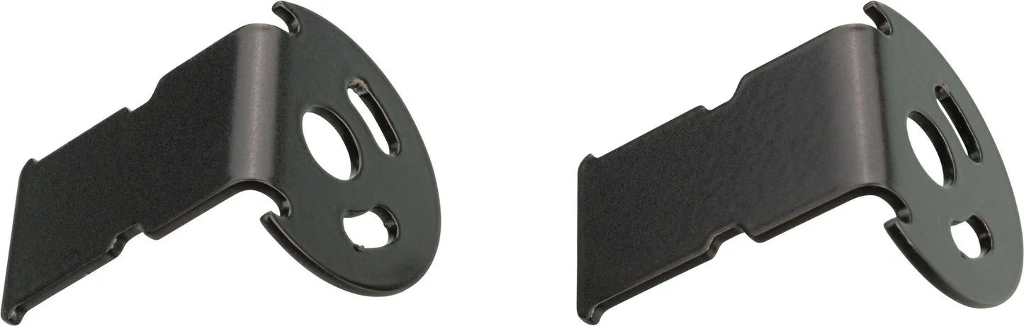 Headlight Mounted Turn Signal Indicator Brackets - TT Style- XT500 TT500