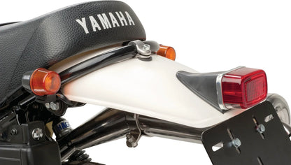 Rear Mounted Turn Signal Indicator Brackets - TT Style- XT500 TT500 Universal
