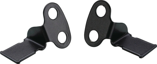 Fork Mounted Turn Signal Indicator Brackets - TT Style- XT500 TT500
