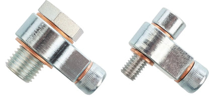 Oil Change Adapters Set - XT500 TT500 SR500 SR400