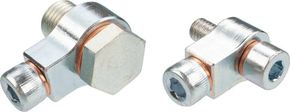 Oil Change Adapters Set - XT500 TT500 SR500 SR400