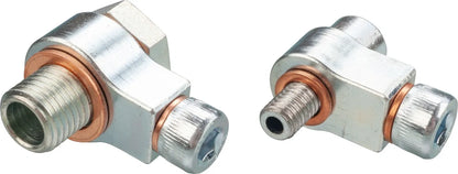 Oil Change Adapters Set - XT500 TT500 SR500 SR400