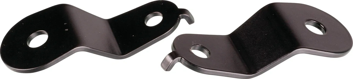 Turn Signal Indicator Bracket Set - OEM Style - XT500