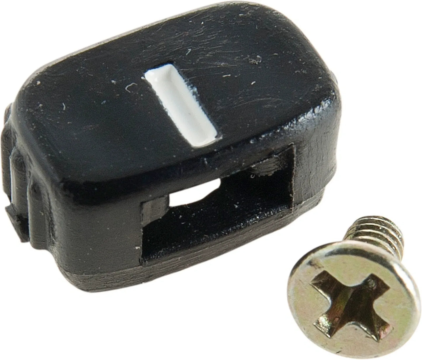 Replica Lighting Control Button - (RH Switch, White Lettering) - SR500