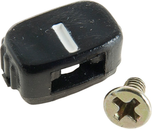 Replica Lighting Control Button - (RH Switch, White Lettering) - SR500