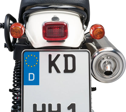 Rear Turn Signal Indicator Mounting Bracket - TT Style - XT500