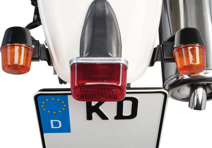 Rear Turn Signal Indicator Mounting Bracket - TT Style - XT500
