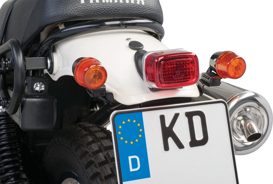 Rear Turn Signal Indicator Mounting Bracket - TT Style - XT500