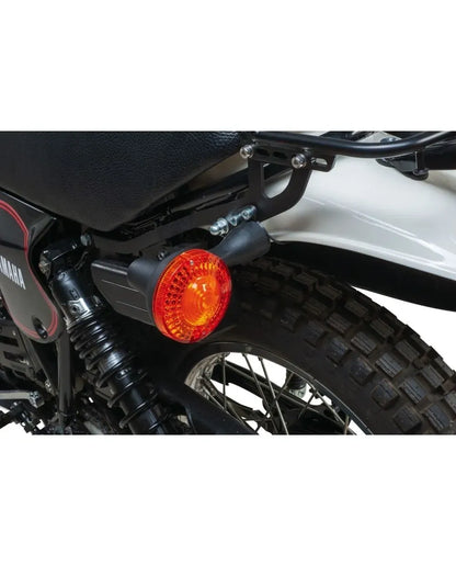 Indicator Bracket Set - for OEM Indicators (Replaces Turn Signal Brackets when Luggage Rack Item # 60084(S)/60085(S) is Fitted) - XT500