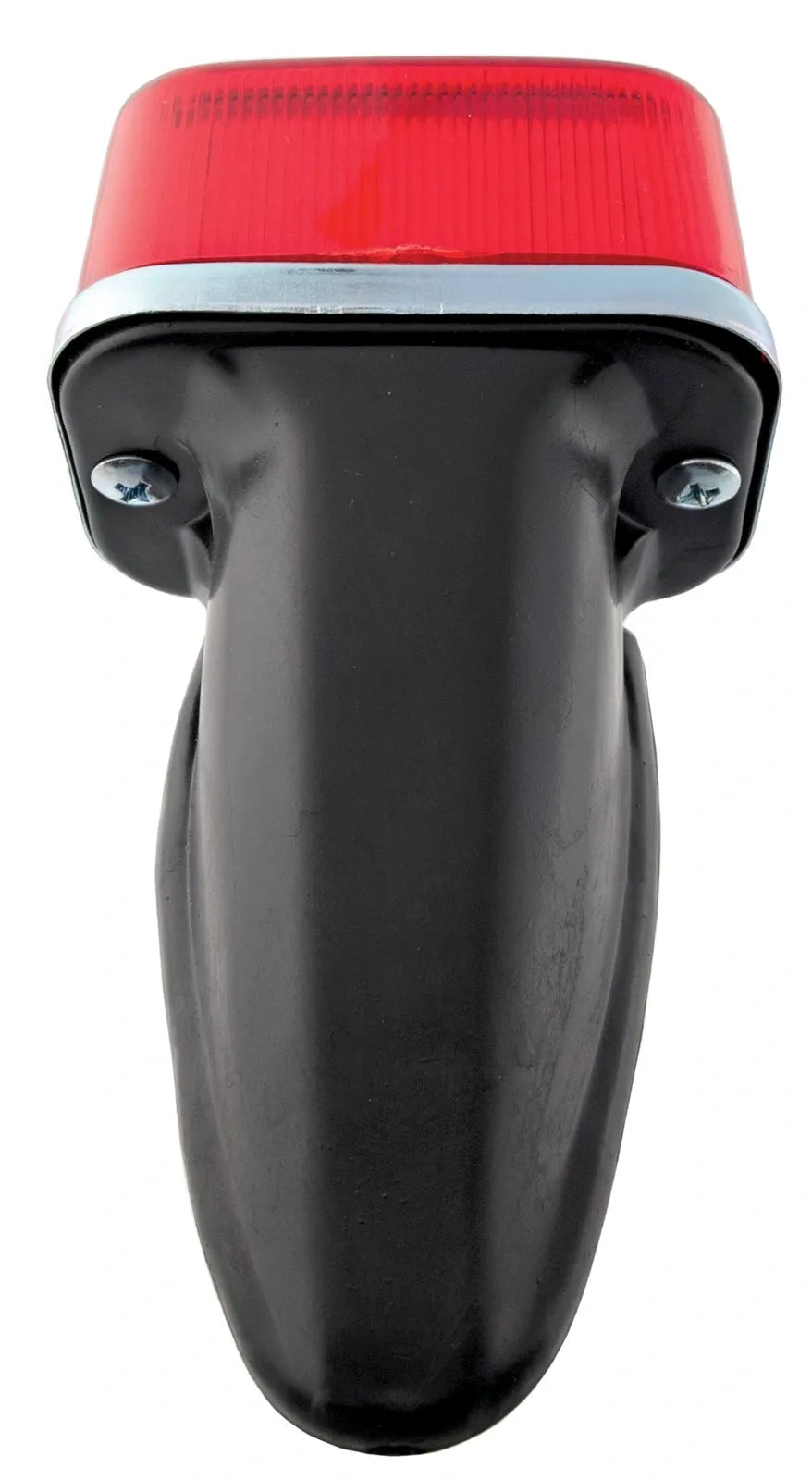 Replica Tail Light - with Hidden Mounting via Stud - XT500 TT500