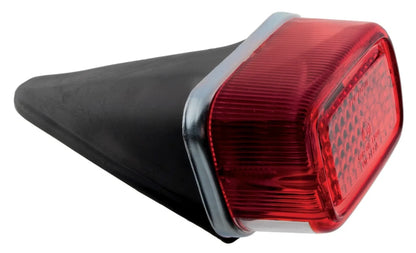 Replica Tail Light - with Hidden Mounting via Stud - XT500 TT500