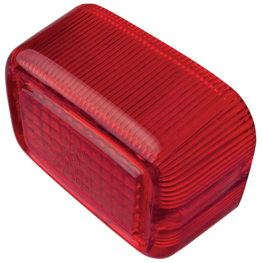 TT Tail Light Lens - Replacement Lens for 50506 50590 50044 50499