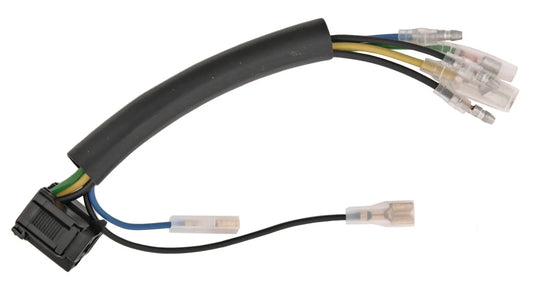KEDO H4 Headlight - Wiring Harness - Complete - XT500 XT250