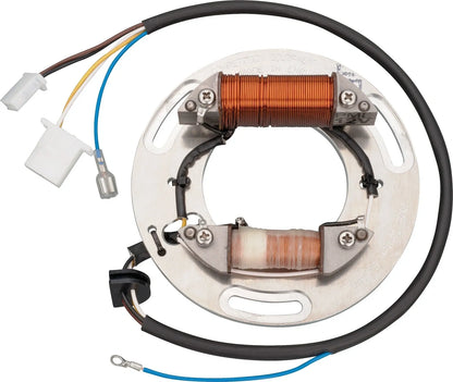 PME CDI/Generator Set - for 12V CDI-Ignition Conversion without Ignition Points - XT500 TT500
