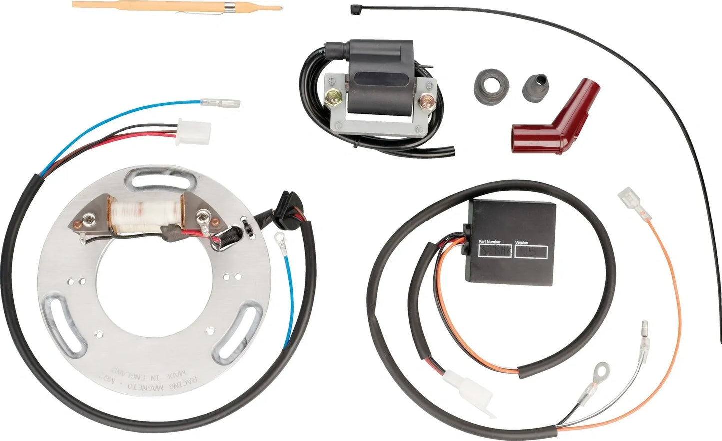 PMR Racing Ignition -CDI Ignition Conversion - XT500 TT500