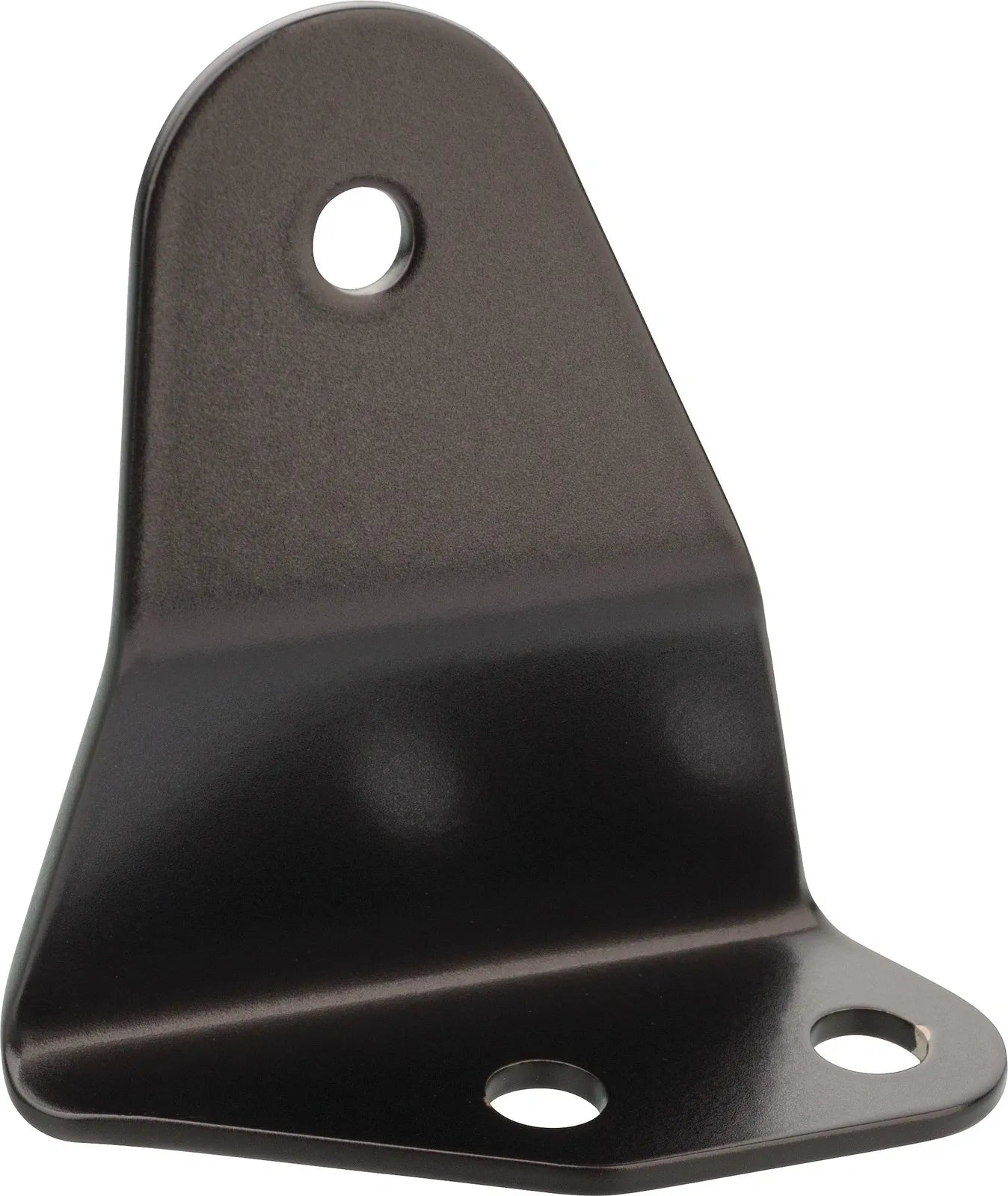 Replica Horn Mounting Bracket - Black Stainless Steel - XT500 XT250