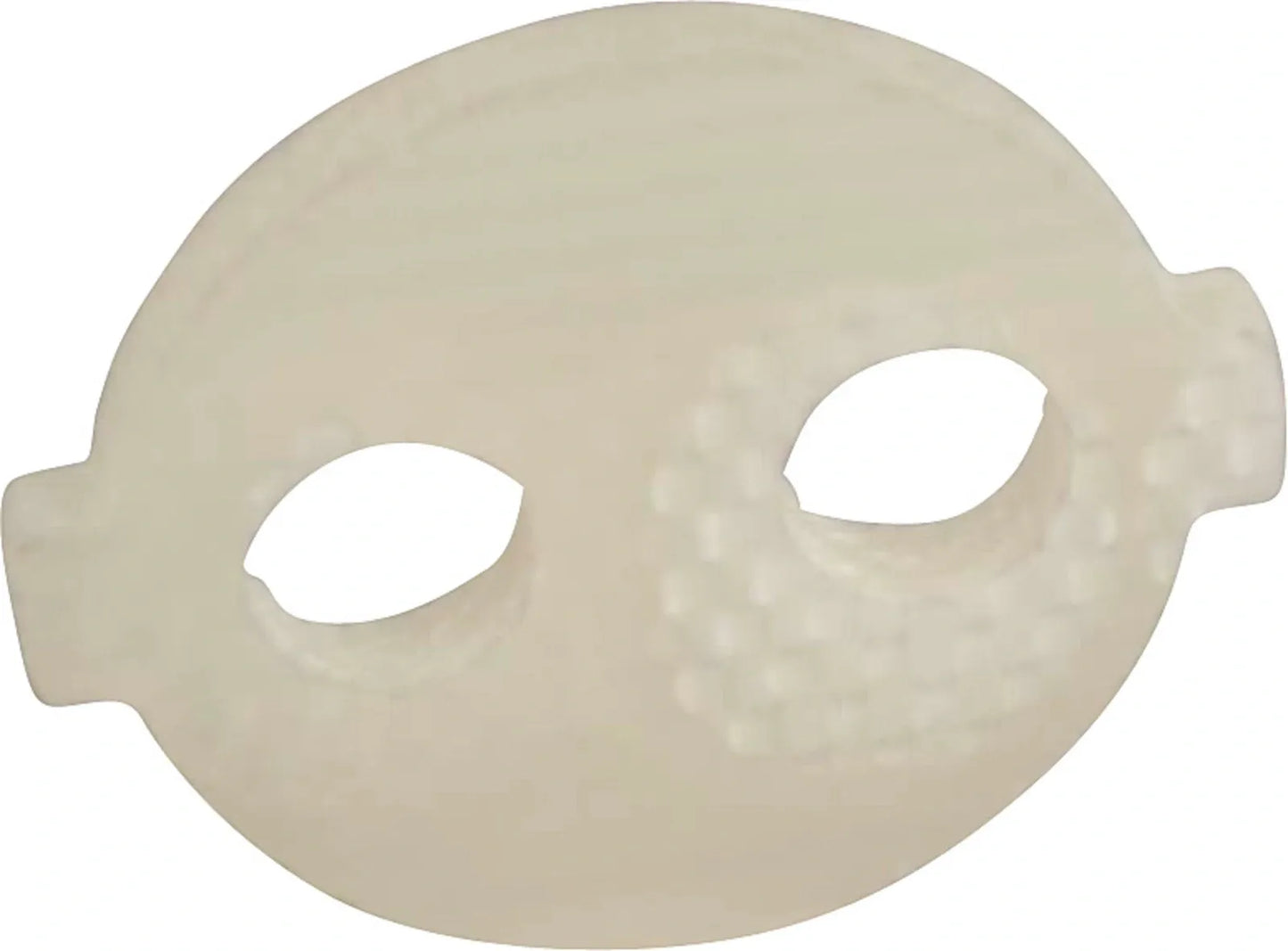 Heavy Duty Contact Plate - for TT-Style Taillights - Replaces the Standard Cardboard - XT500 TT500